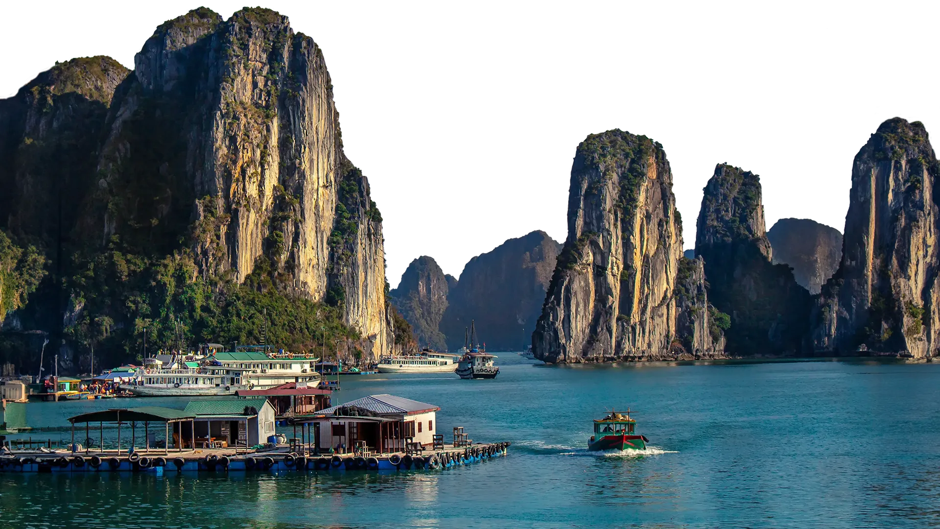 Foreground