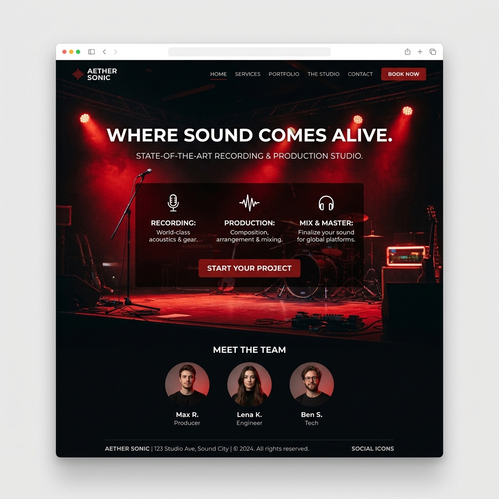 Branding Graphic